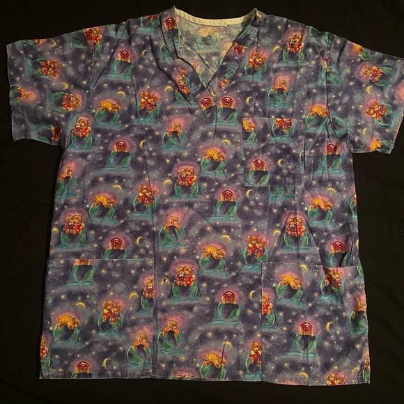 SCRUB TOPS - Picture 15 of 16